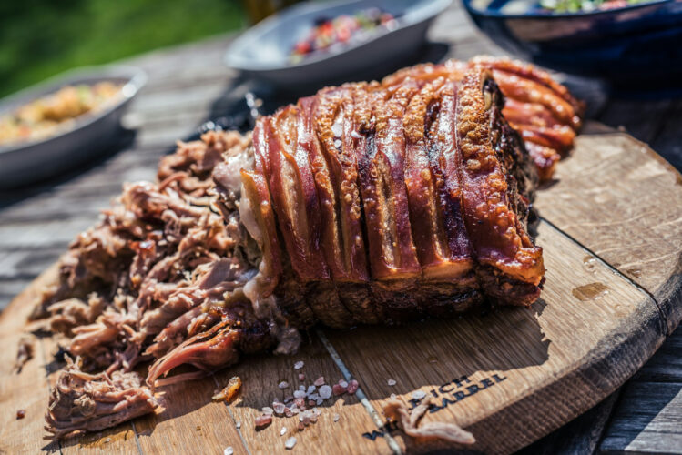 Change your game with  leftover  pulled pork